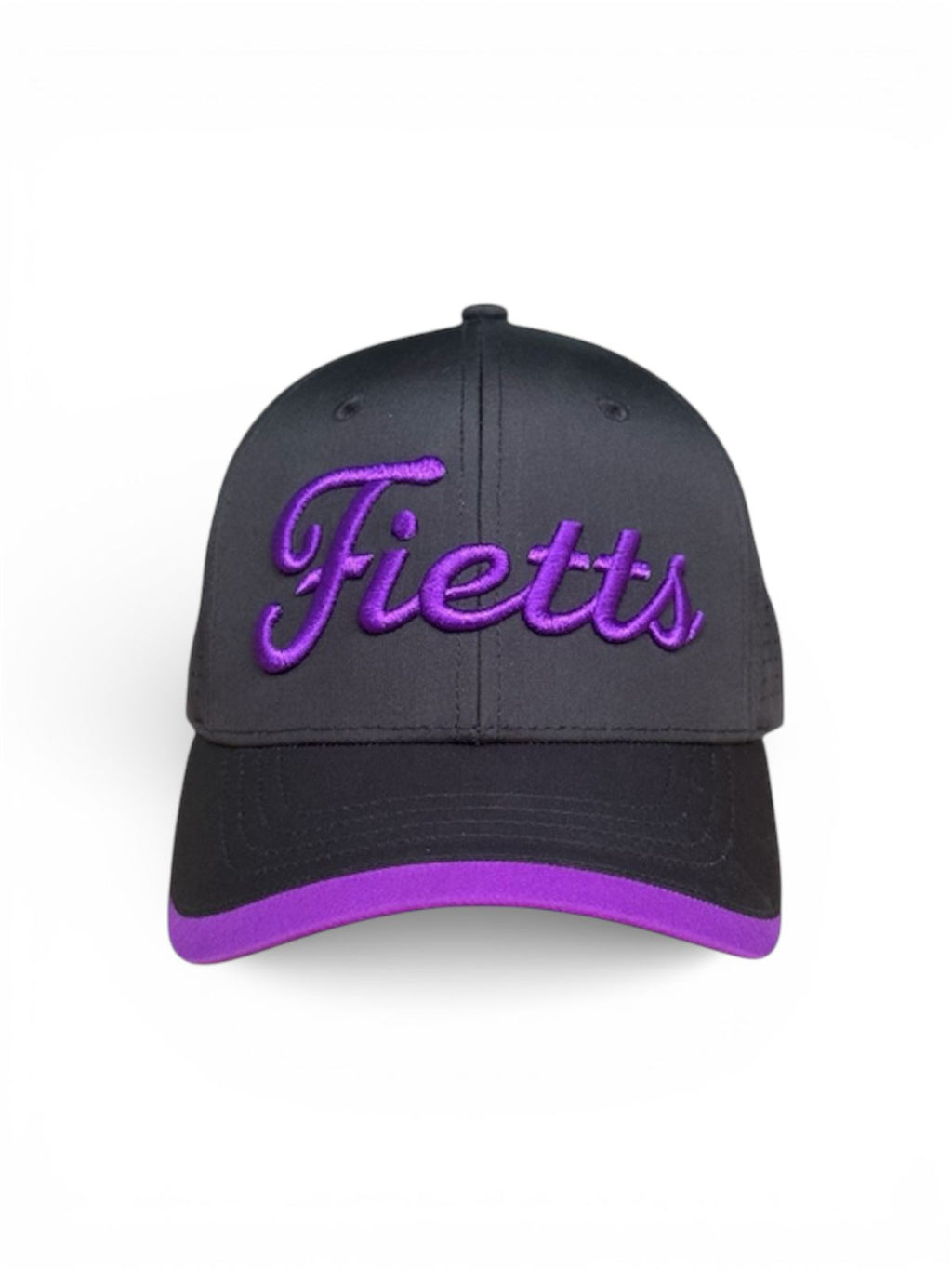 F.I.E.T.T.S. Mens Tour Performance Mesh Golf Hat
