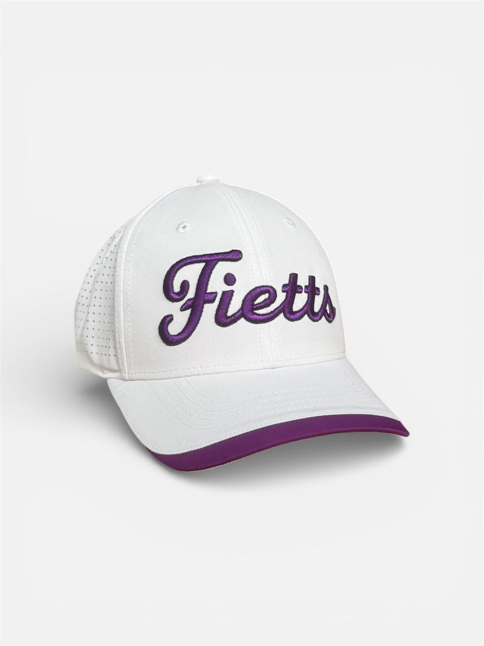 F.I.E.T.T.S. Mens Tour Performance Mesh Golf Hat