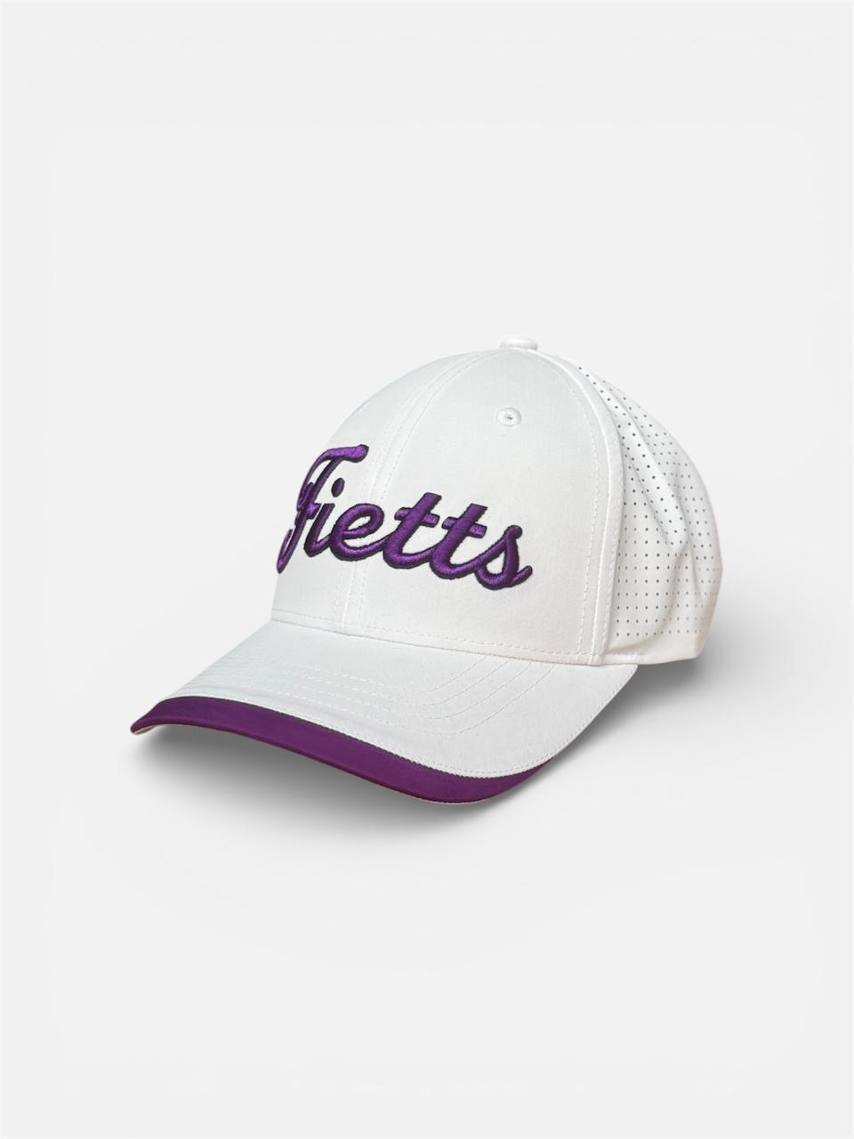 F.I.E.T.T.S. Mens Tour Performance Mesh Golf Hat