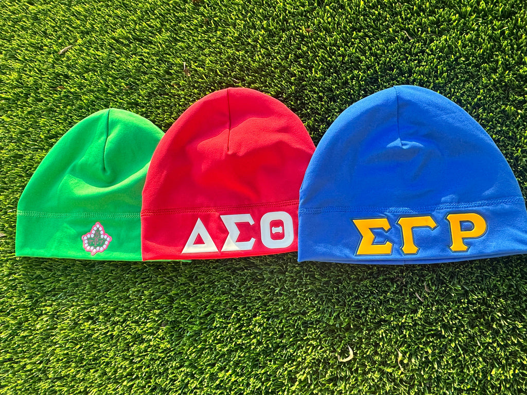 Sorority Satin Caps (All Orgs)