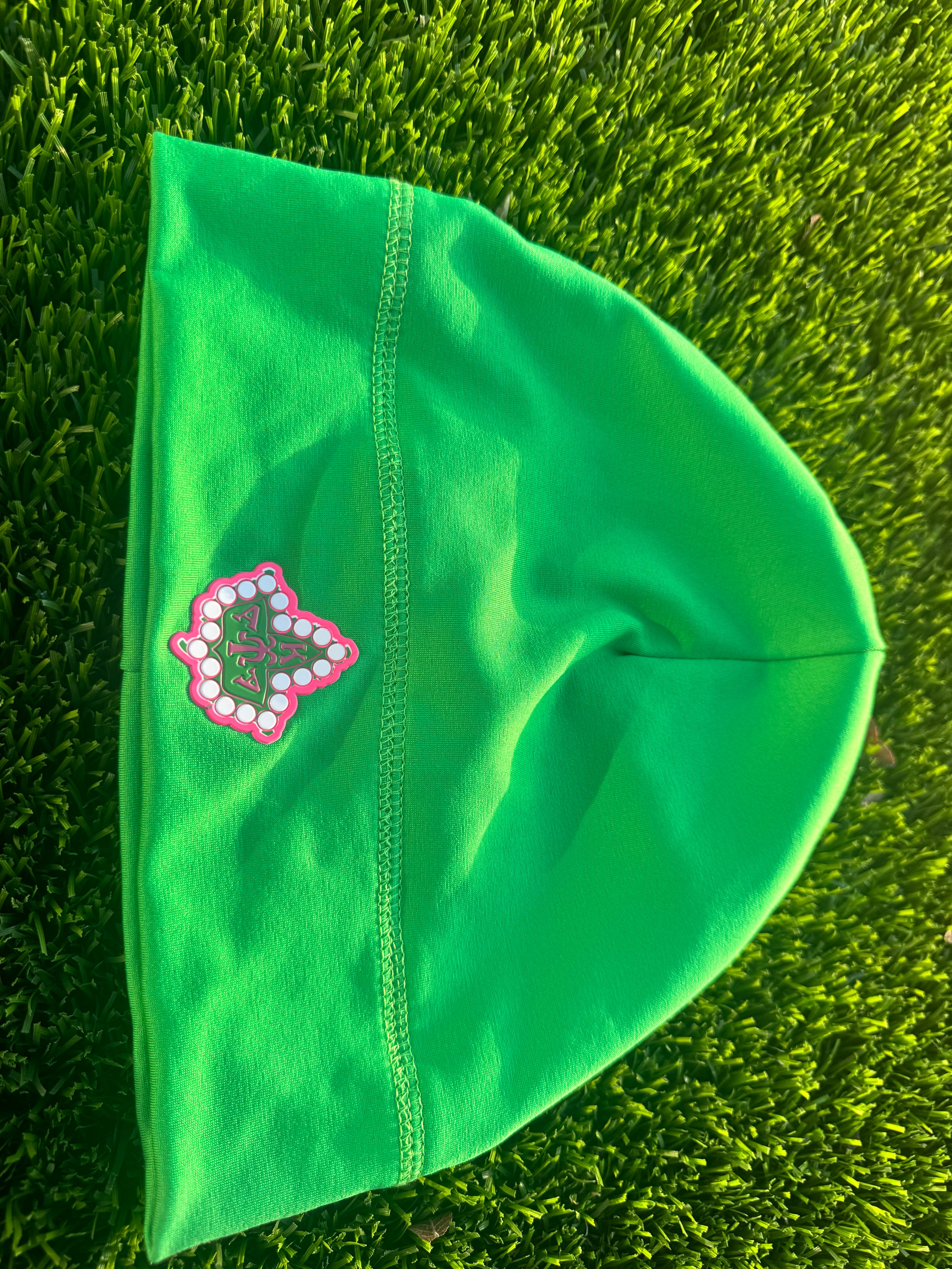 Sorority Satin Caps (All Orgs)