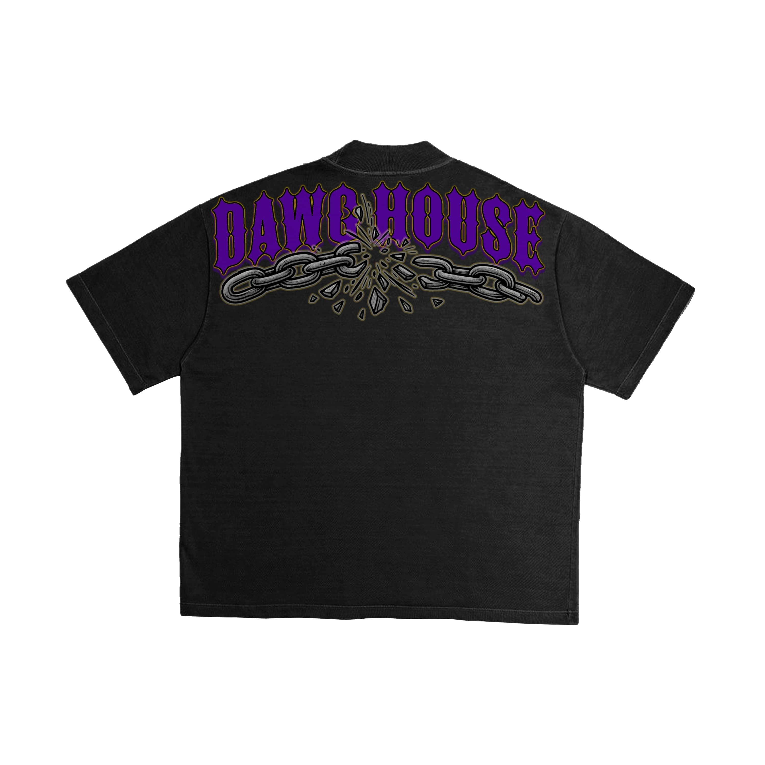 DAWG HOUSE - Active Tee