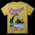 Omega "OWTLIFE" Fishing Tee
