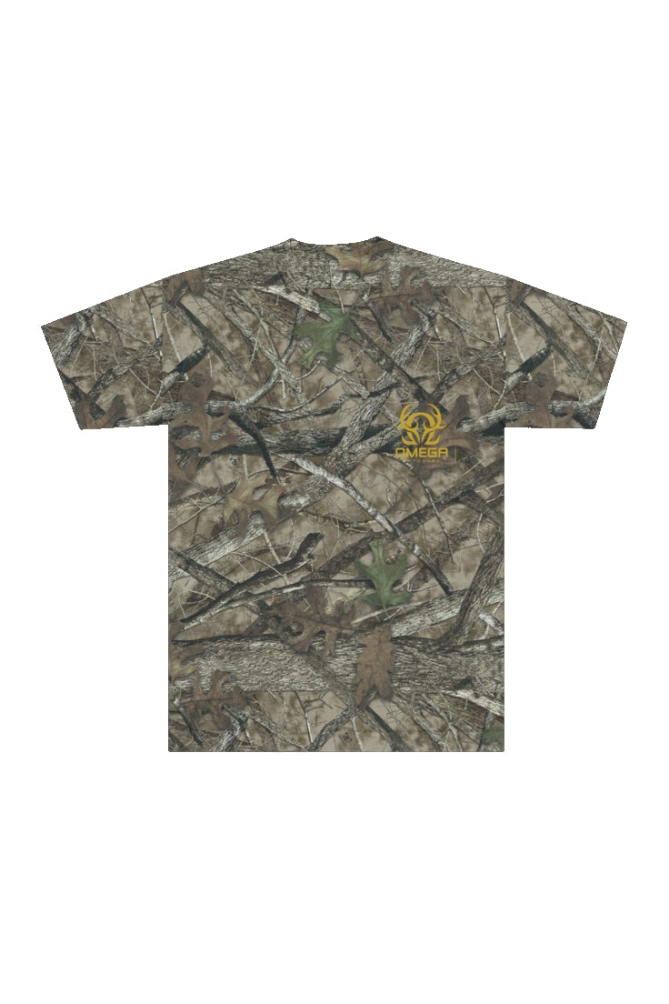 Omega OwtDoors "Dawg Logo Tee"