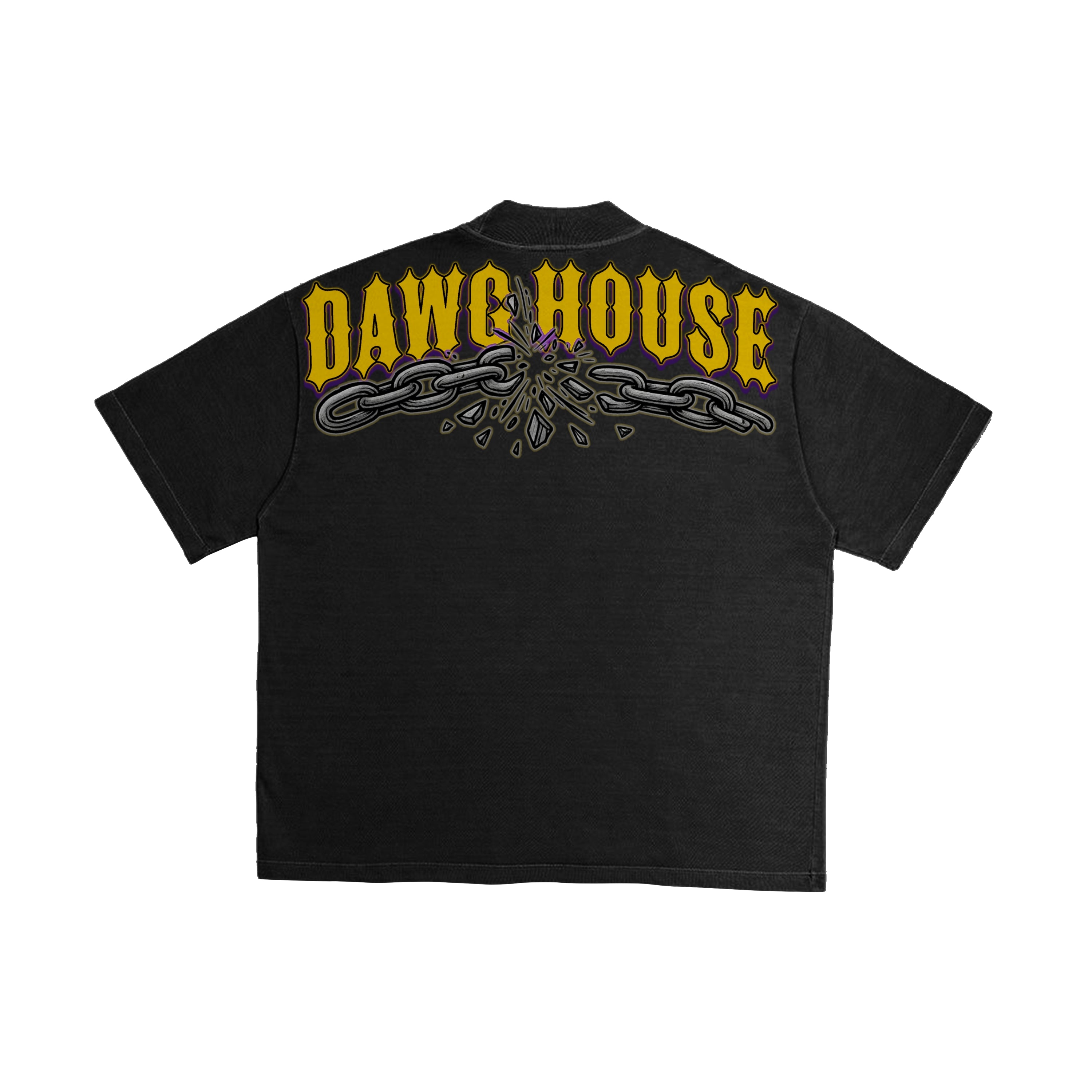 DAWG HOUSE - Active Tee