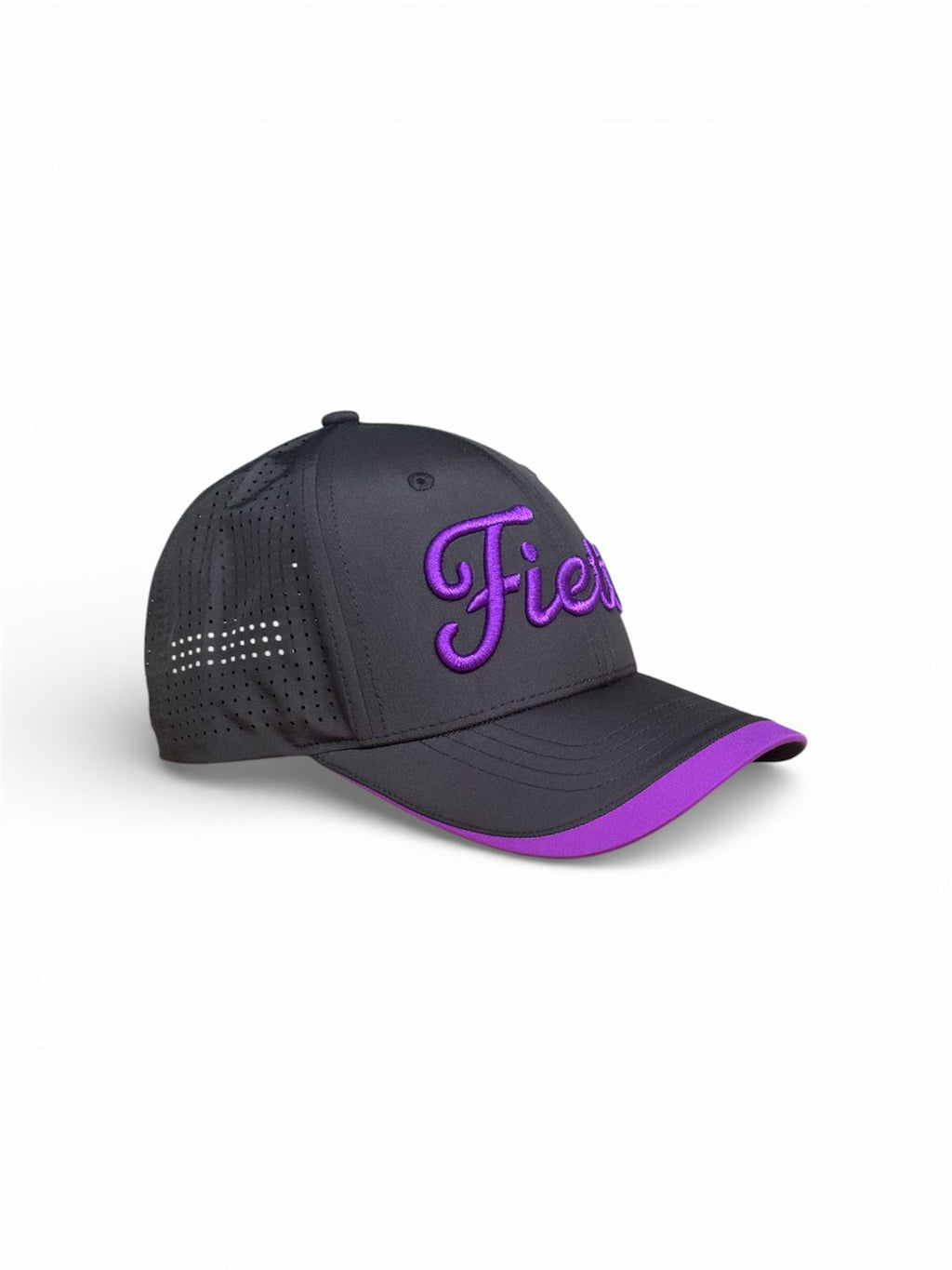 F.I.E.T.T.S. Mens Tour Performance Mesh Golf Hat