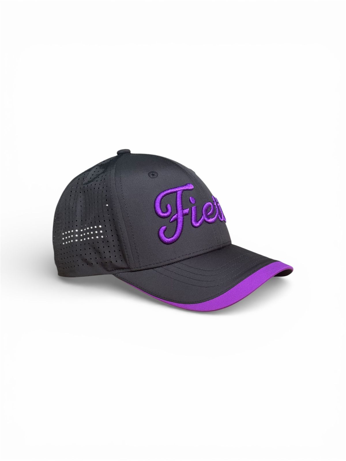 F.I.E.T.T.S. Mens Tour Performance Mesh Golf Hat